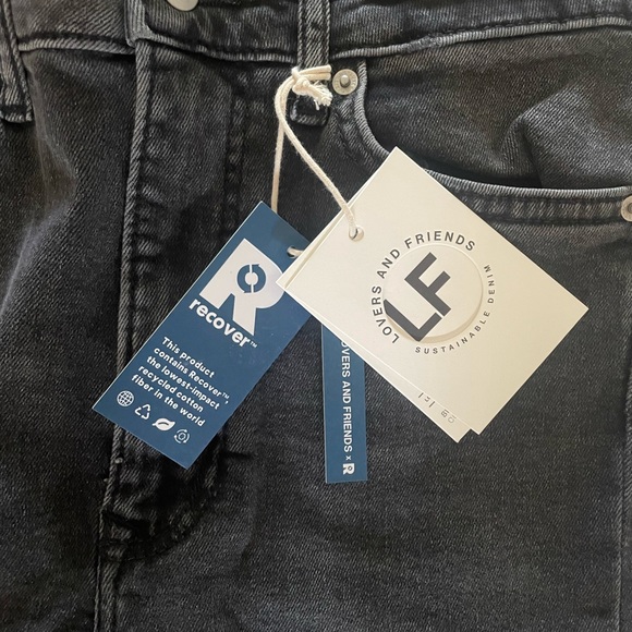 NWT Lovers and Friends Jeans Sz- 28 - Picture 8 of 9